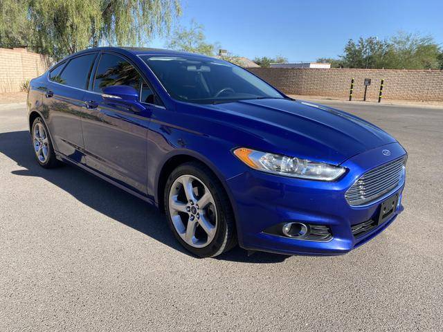 2016 Ford Fusion SE FWD photo