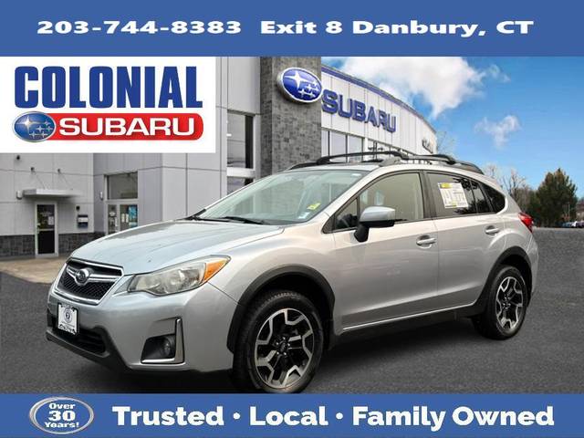 2016 Subaru Crosstrek Premium AWD photo