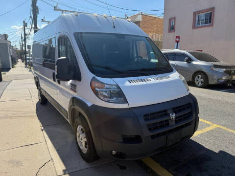 2016 Ram Promaster FWD photo