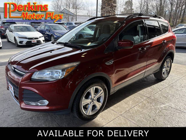 2016 Ford Escape SE FWD photo