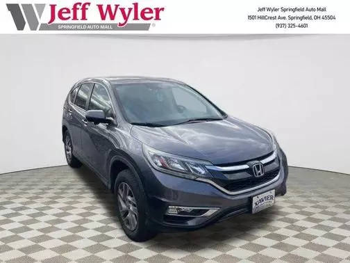 2016 Honda CR-V EX FWD photo