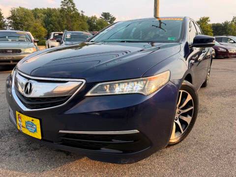 2016 Acura TLX FWD photo