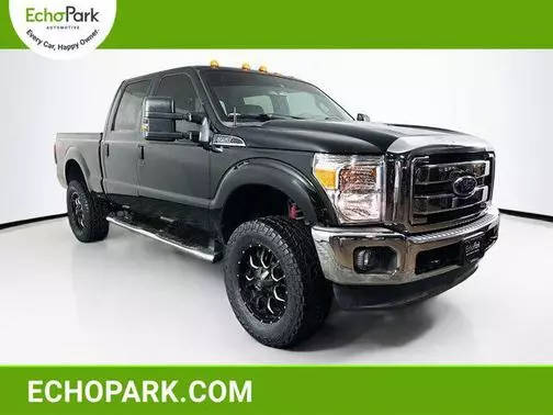 2016 Ford F-250 Super Duty Lariat 4WD photo