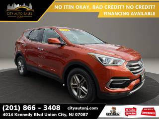 2017 Hyundai Santa Fe Sport 2.4L AWD photo