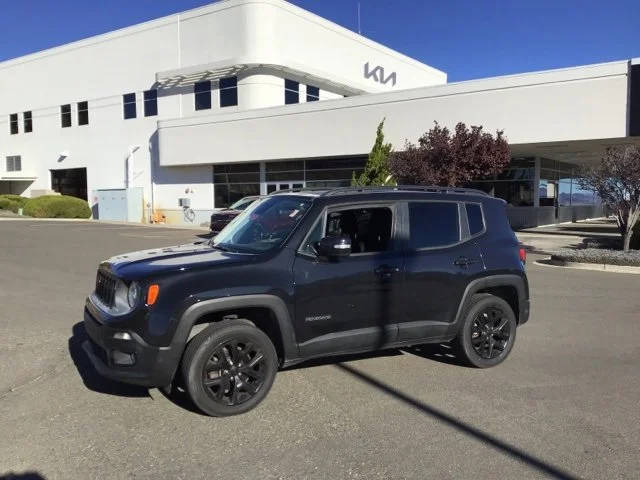 2016 Jeep Renegade Justice 4WD photo
