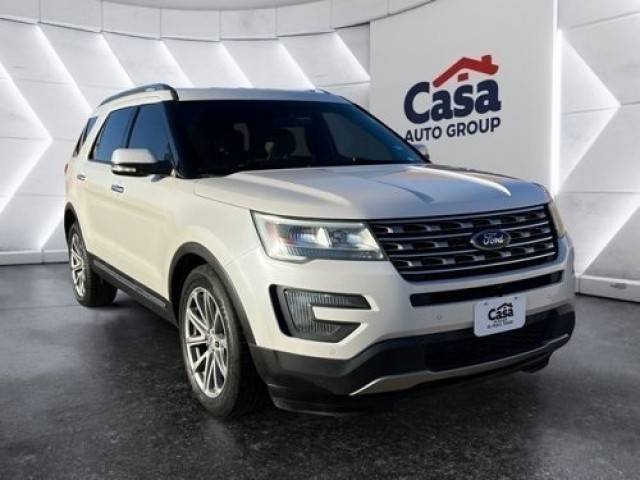 2016 Ford Explorer Limited FWD photo