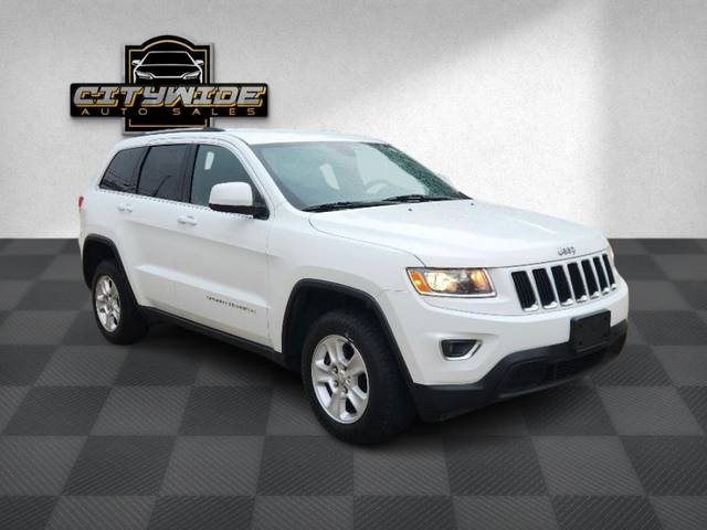 2016 Jeep Grand Cherokee Laredo 4WD photo
