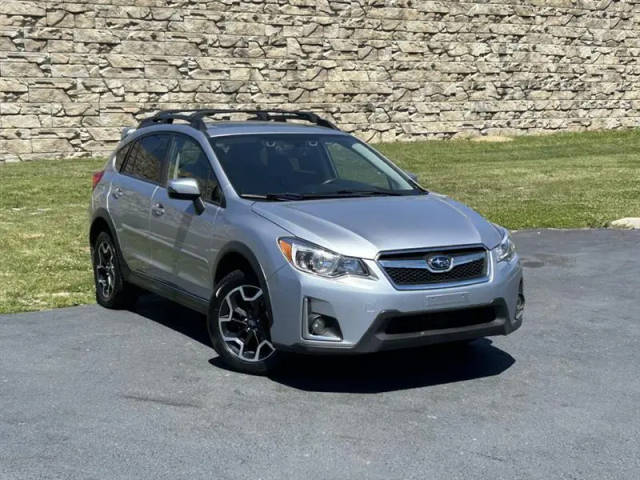 2016 Subaru Crosstrek Limited AWD photo