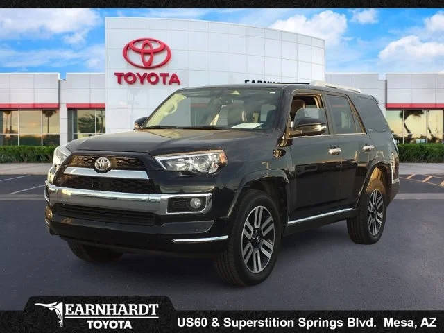 2016 Toyota 4Runner Limited 4WD photo