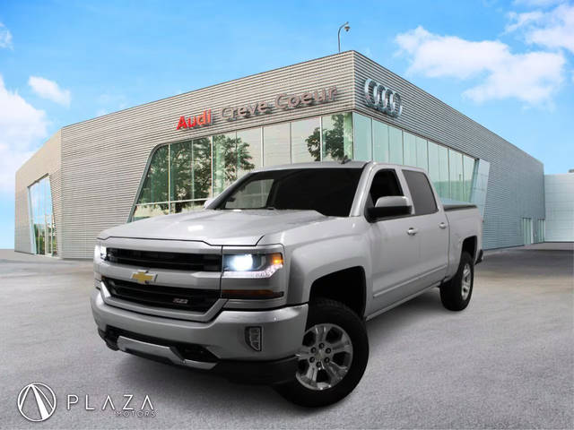 2016 Chevrolet Silverado 1500 LT 4WD photo