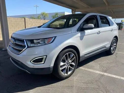 2016 Ford Edge Titanium FWD photo