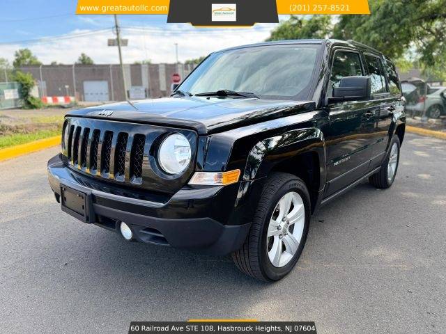 2016 Jeep Patriot Latitude 4WD photo