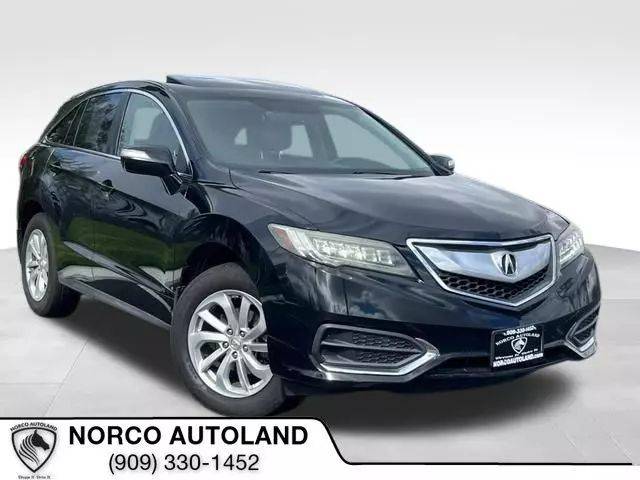 2016 Acura RDX  FWD photo