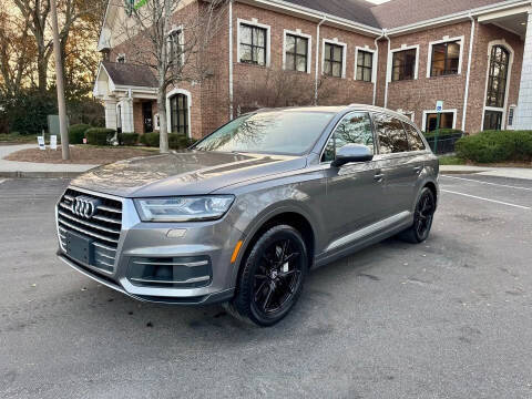 2017 Audi Q7 Premium Plus AWD photo