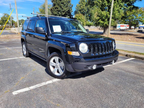 2016 Jeep Patriot Latitude FWD photo