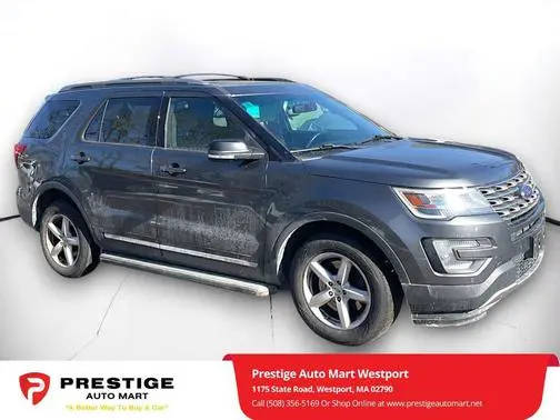 2016 Ford Explorer XLT 4WD photo