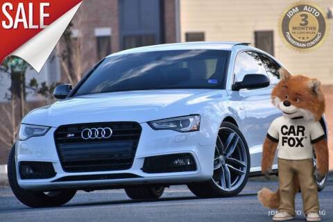 2016 Audi S5 Premium Plus AWD photo