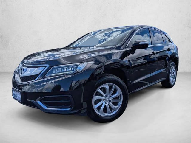 2017 Acura RDX w/Technology Pkg AWD photo