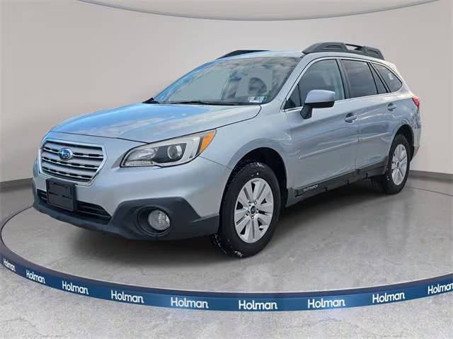 2016 Subaru Outback 2.5i Premium AWD photo