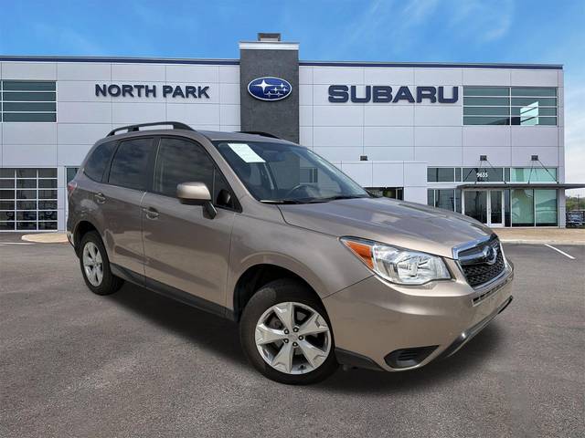 2016 Subaru Forester 2.5i Premium AWD photo