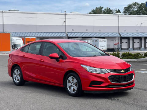 2016 Chevrolet Cruze LS FWD photo