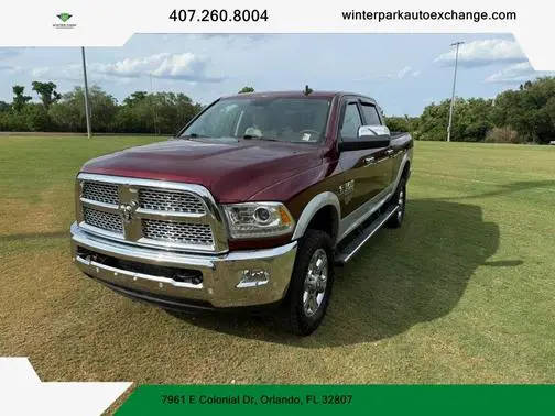 2016 Ram 2500 Laramie 4WD photo
