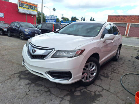 2016 Acura RDX FWD photo
