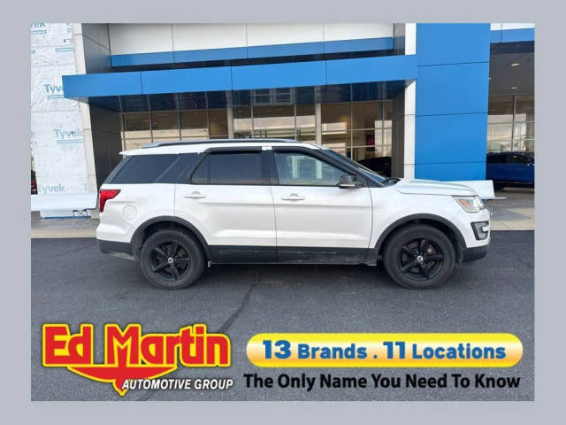 2016 Ford Explorer XLT 4WD photo