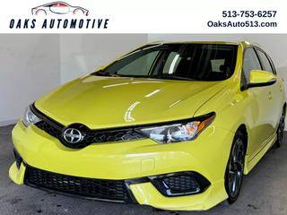 2016 Scion iM  FWD photo