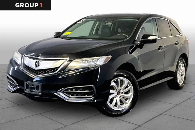 2017 Acura RDX w/Technology Pkg AWD photo