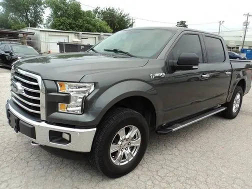 2016 Ford F-150 XLT 4WD photo