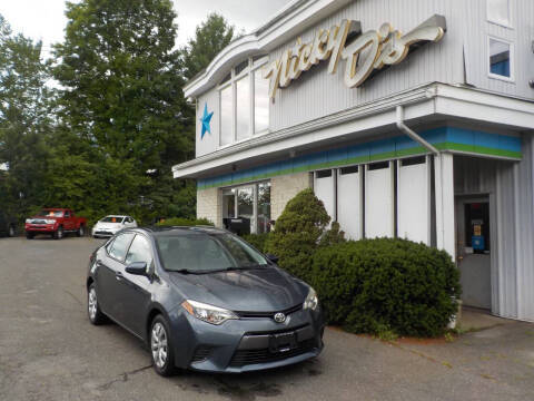2016 Toyota Corolla LE FWD photo