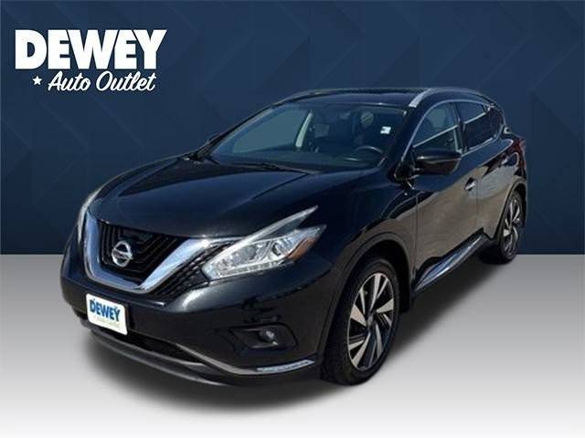 2016 Nissan Murano Platinum AWD photo