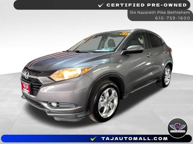 2016 Honda HR-V EX-L w/Navi AWD photo