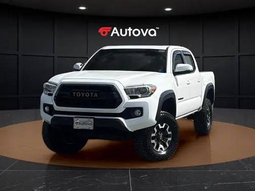 2016 Toyota Tacoma TRD Off Road 4WD photo