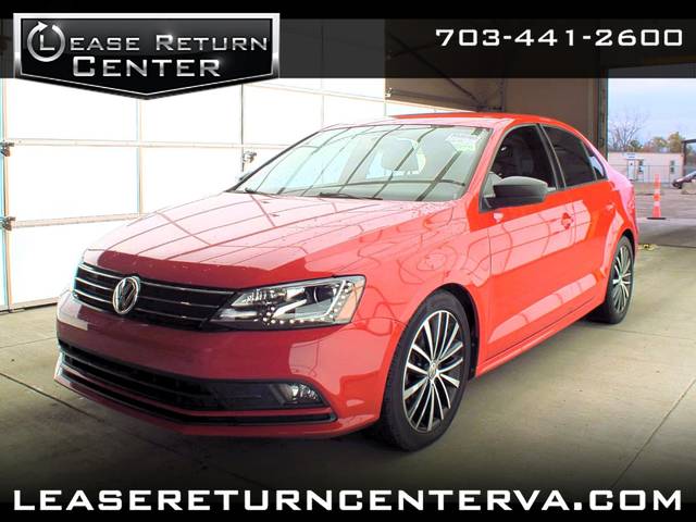 2016 Volkswagen Jetta 1.8T Sport FWD photo