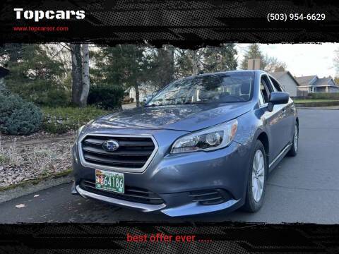 2016 Subaru Legacy 2.5i Premium AWD photo