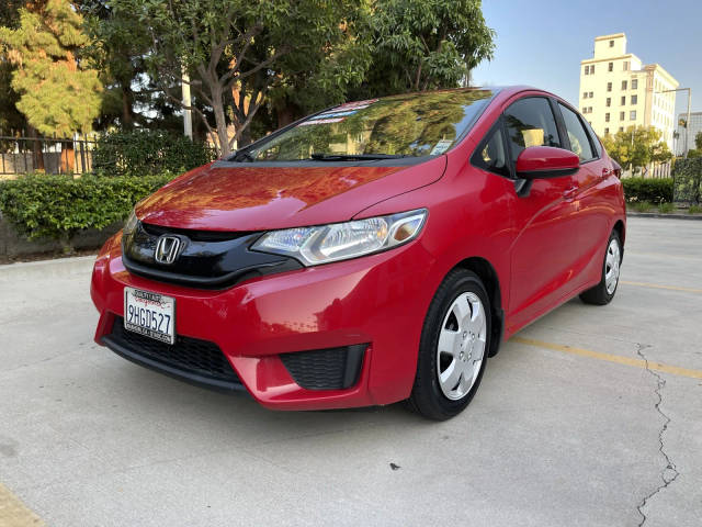 2016 Honda Fit LX FWD photo