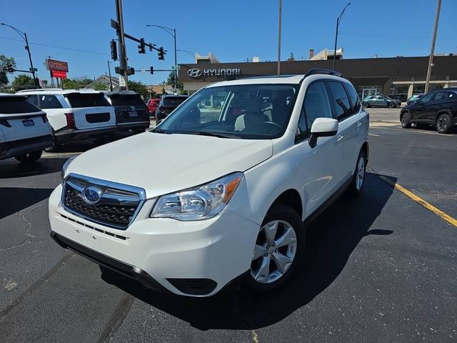 2016 Subaru Forester 2.5i Premium AWD photo