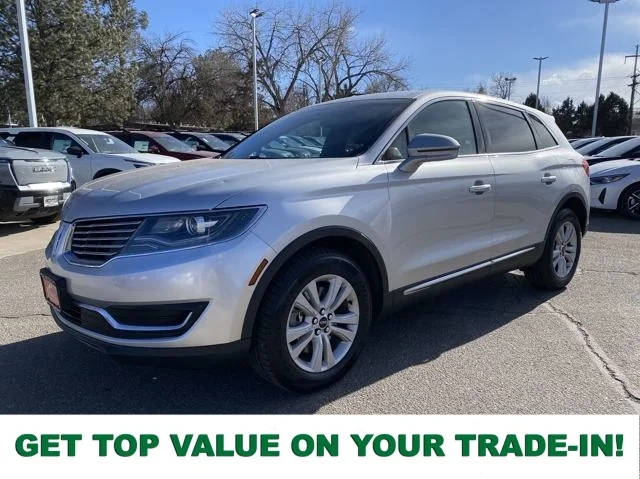 2016 Lincoln MKX Premiere AWD photo