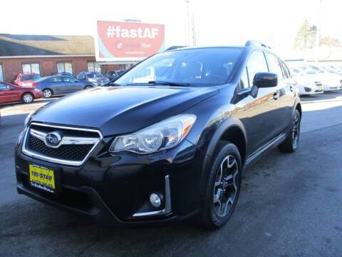 2016 Subaru Crosstrek Premium AWD photo
