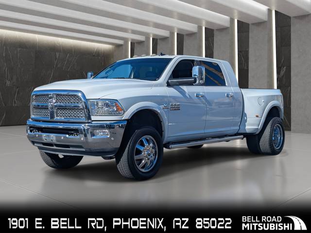 2016 Ram 3500 Laramie 4WD photo