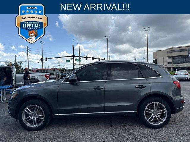 2016 Audi Q5 Premium Plus AWD photo