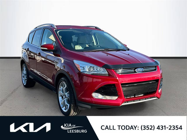 2016 Ford Escape Titanium FWD photo