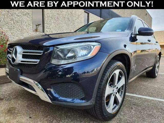 2016 Mercedes-Benz GLC-Class GLC 300 RWD photo