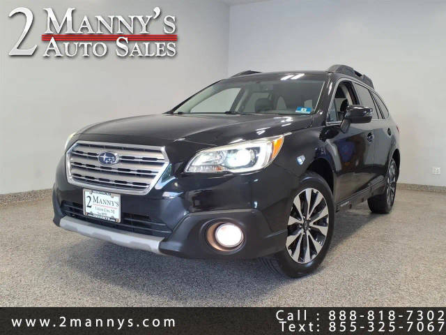2016 Subaru Outback 3.6R Limited AWD photo