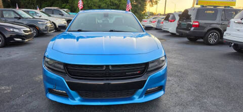 2016 Dodge Charger SXT RWD photo