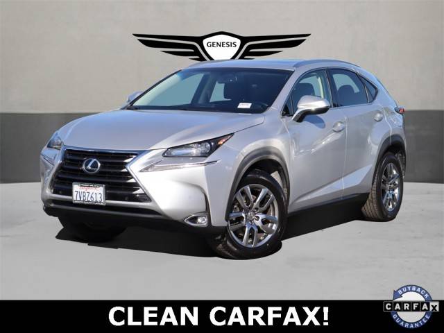 2016 Lexus NX  FWD photo