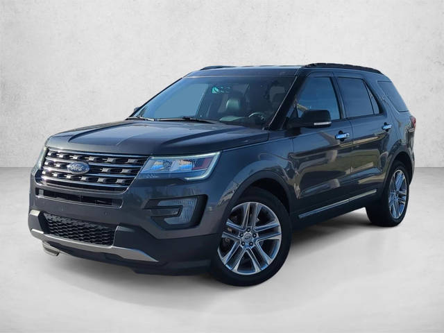2016 Ford Explorer XLT FWD photo