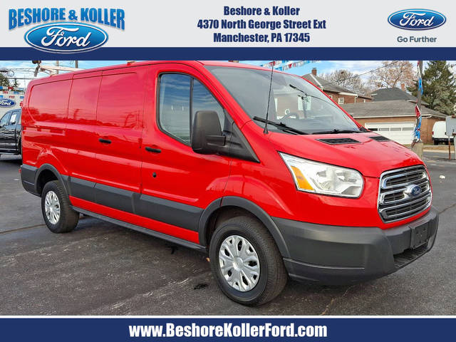 2016 Ford Transit Van  RWD photo